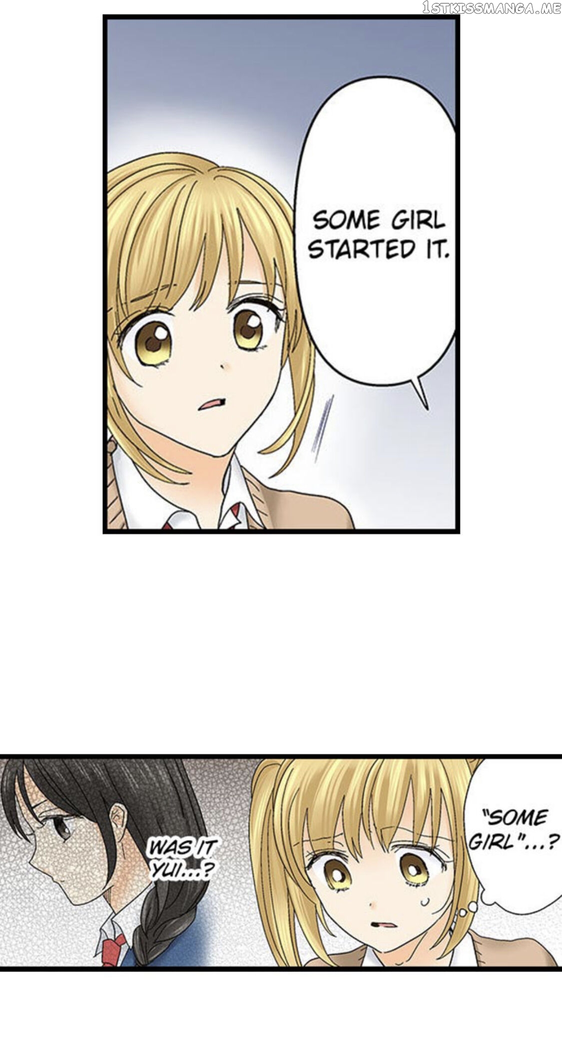 Running A Love Hotel With My Math Teacher chapter 126 - page 20
