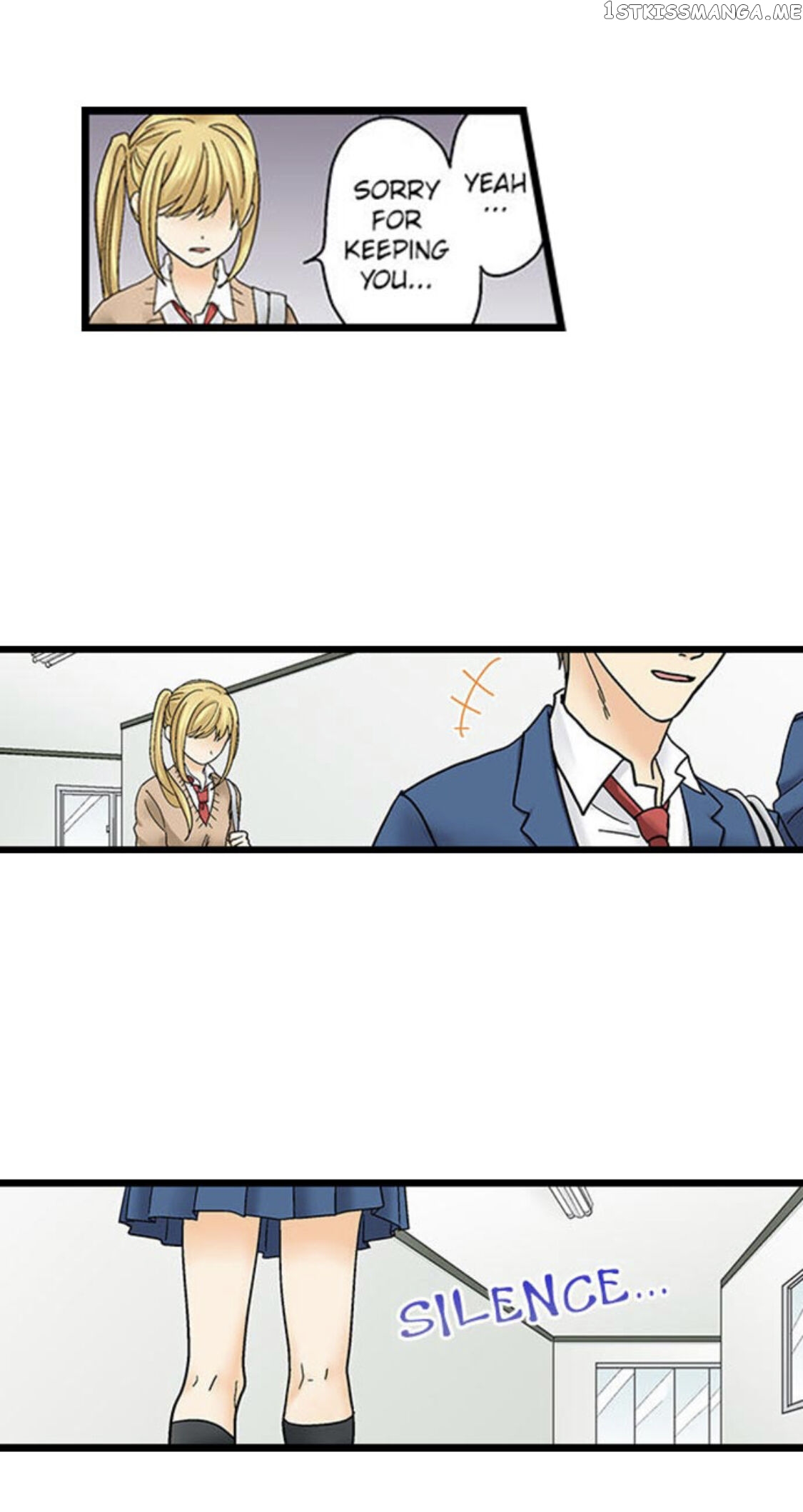Running A Love Hotel With My Math Teacher chapter 126 - page 24