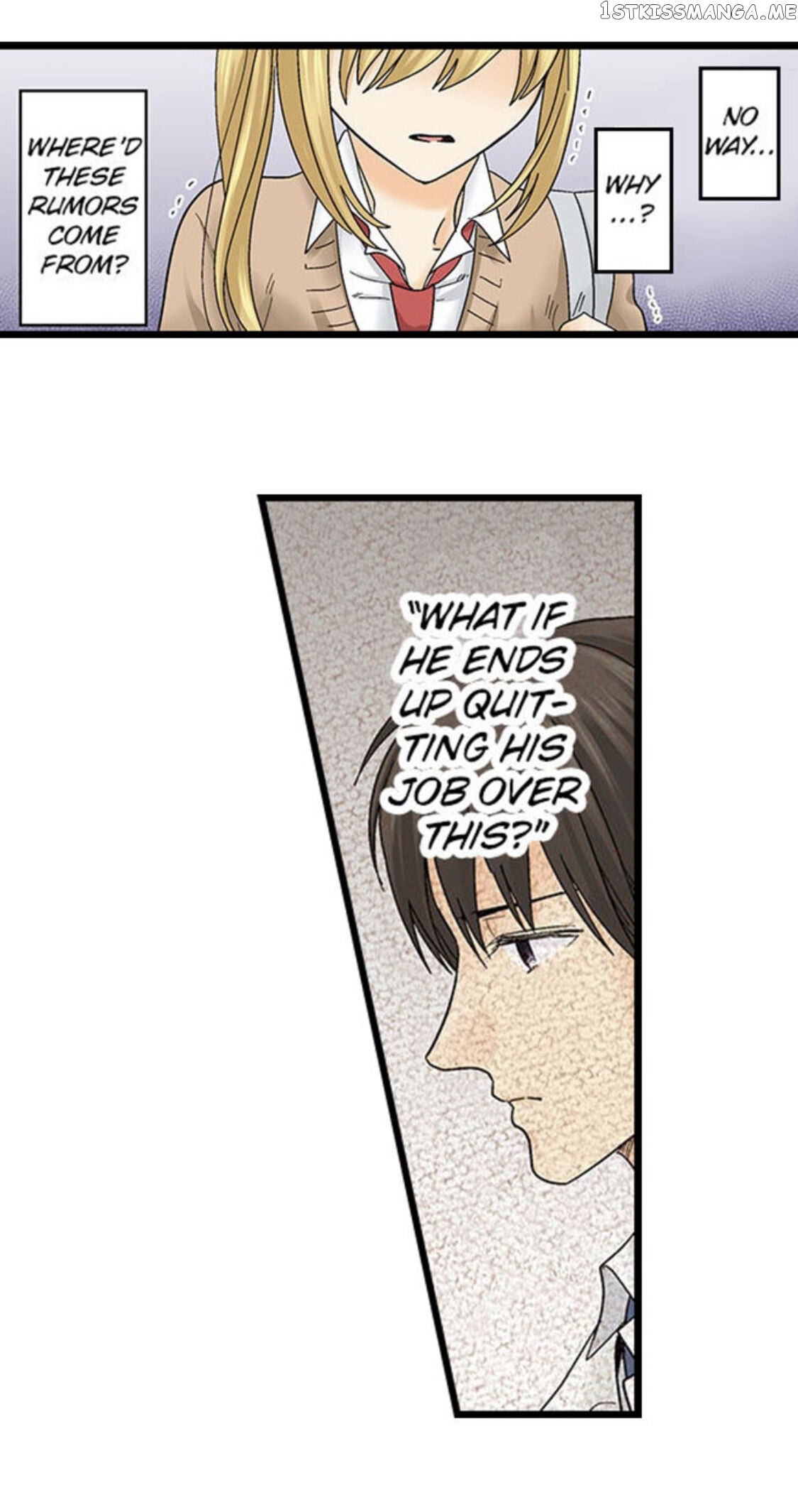 Running A Love Hotel With My Math Teacher chapter 126 - page 25