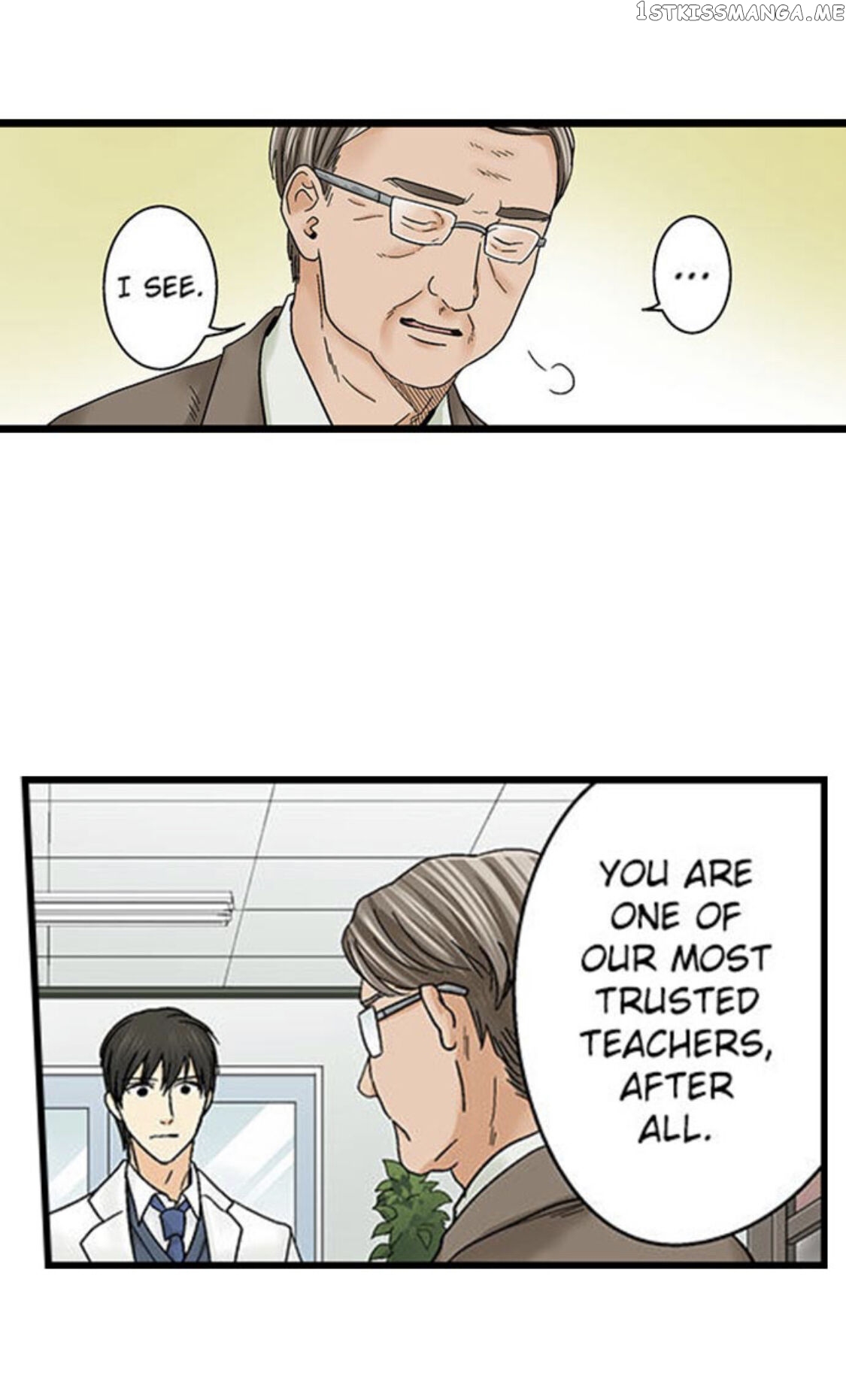 Running A Love Hotel With My Math Teacher chapter 125 - page 10