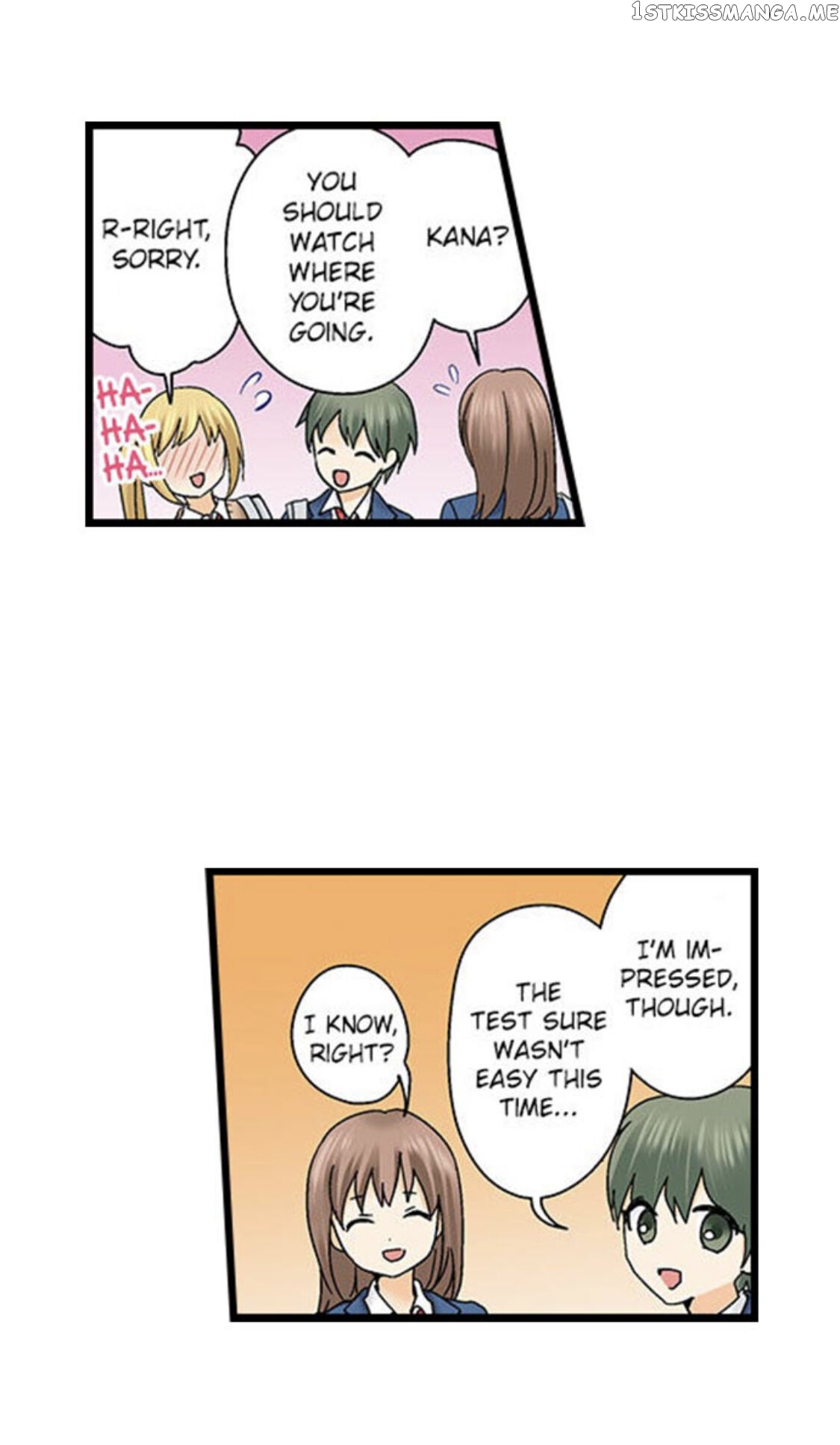 Running A Love Hotel With My Math Teacher chapter 125 - page 18