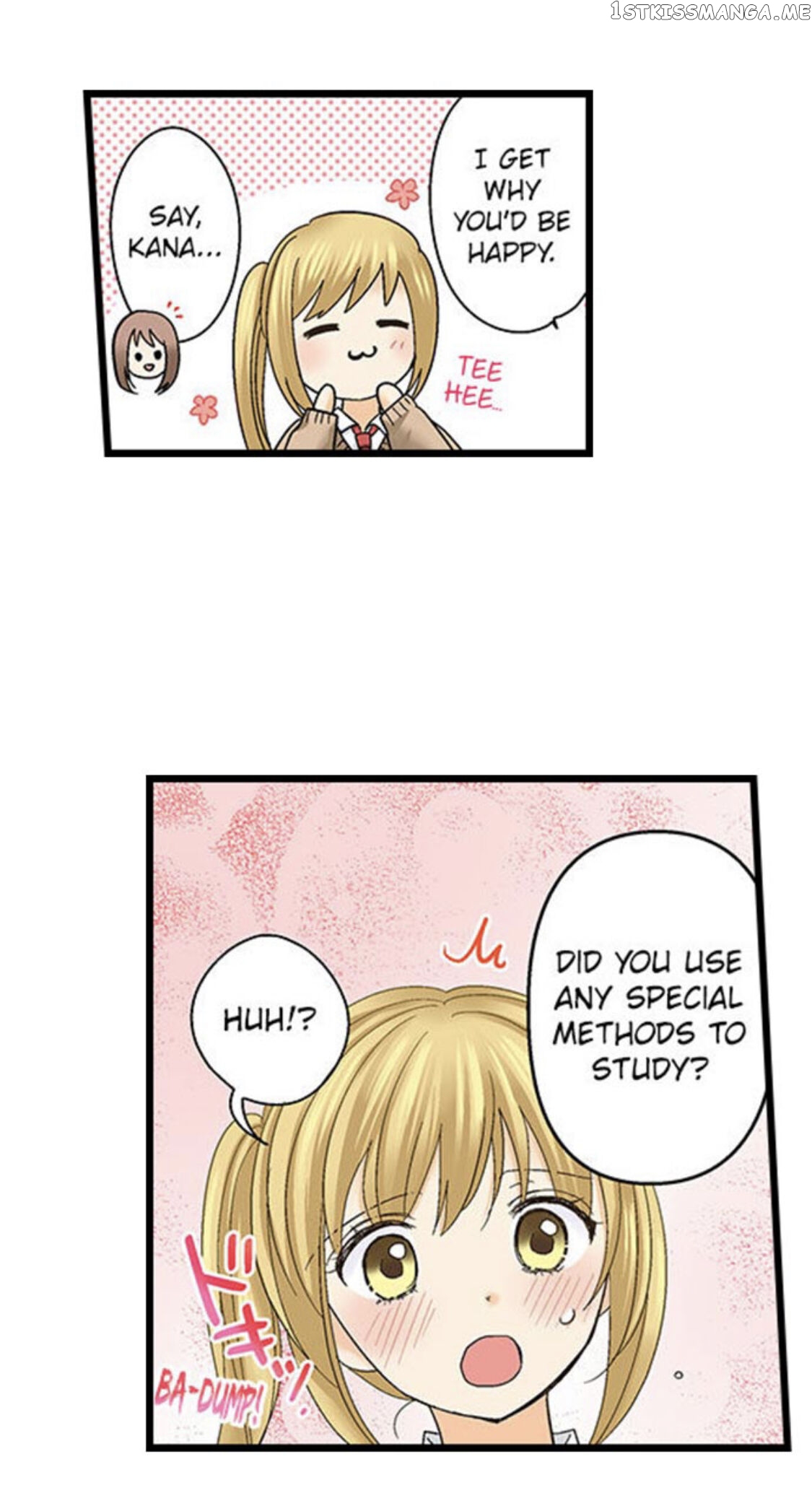 Running A Love Hotel With My Math Teacher chapter 125 - page 19
