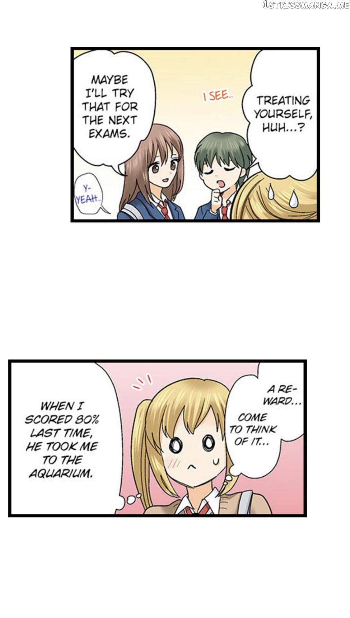 Running A Love Hotel With My Math Teacher chapter 125 - page 21