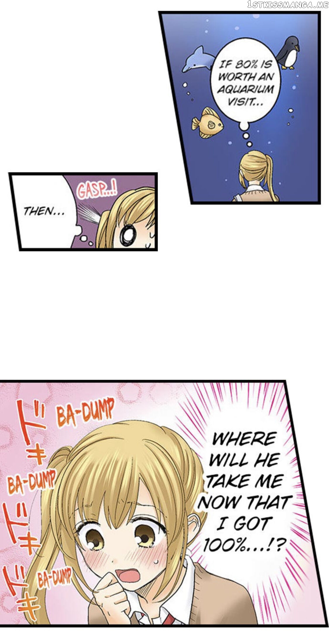 Running A Love Hotel With My Math Teacher chapter 125 - page 22