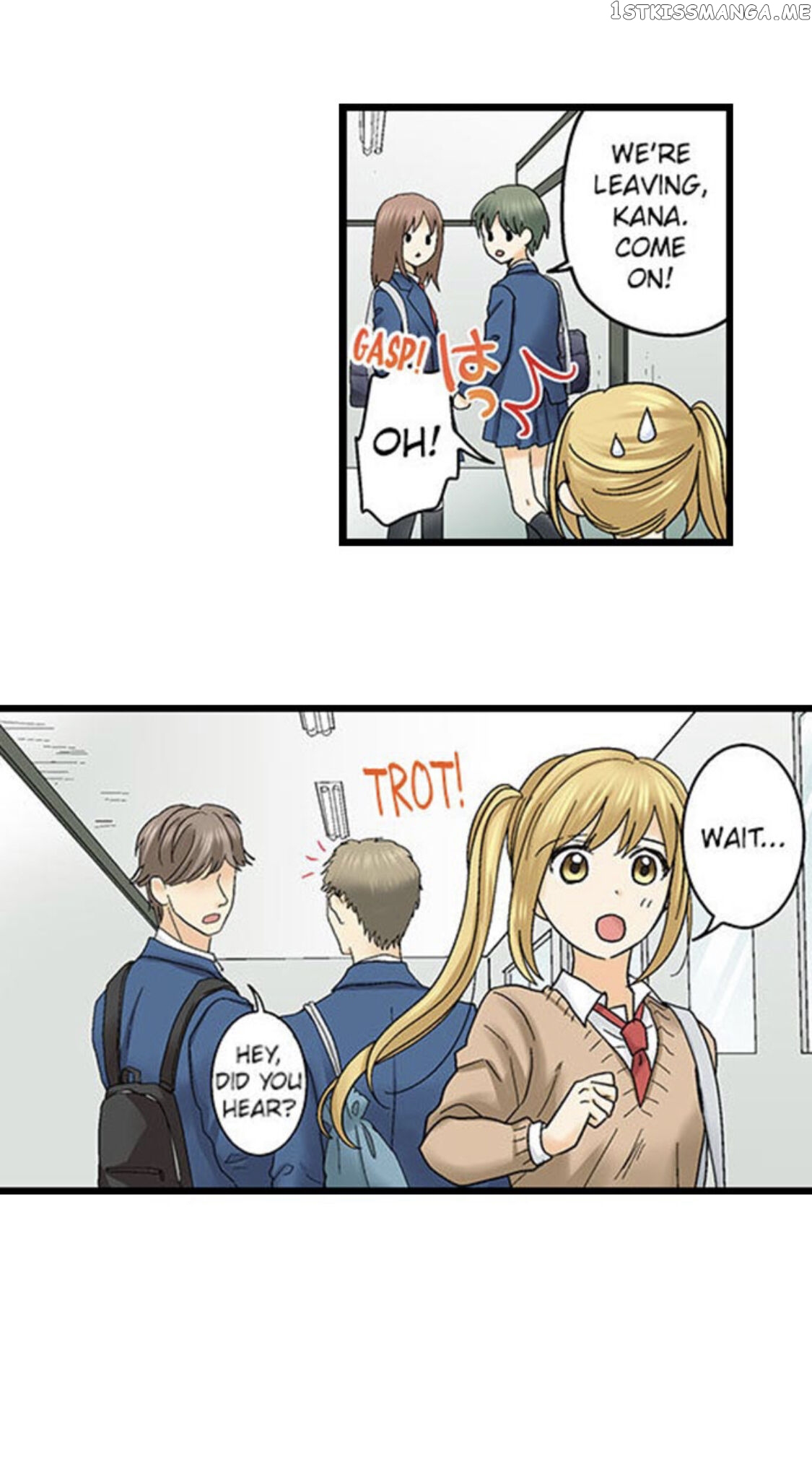 Running A Love Hotel With My Math Teacher chapter 125 - page 23