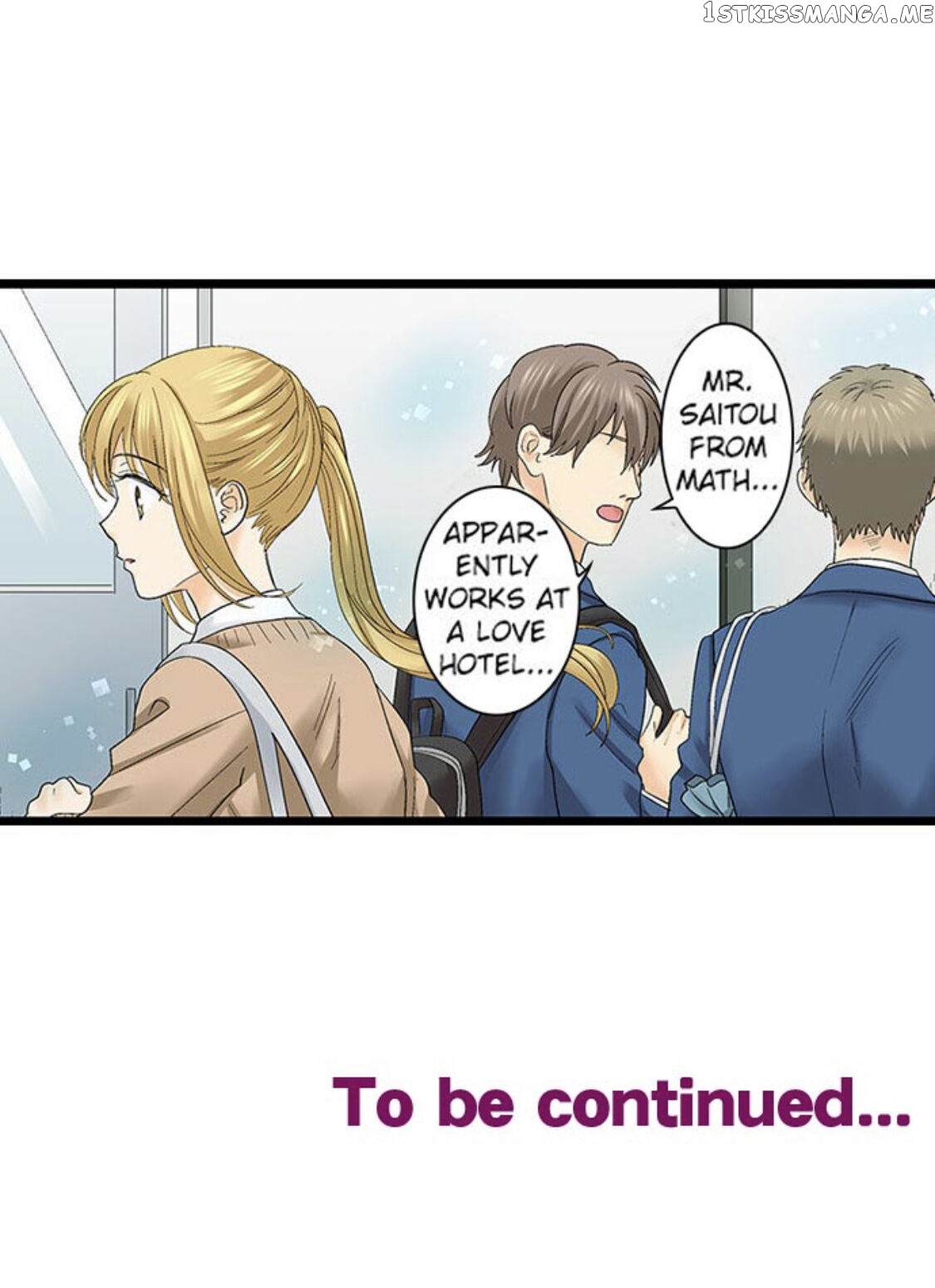 Running A Love Hotel With My Math Teacher chapter 125 - page 24