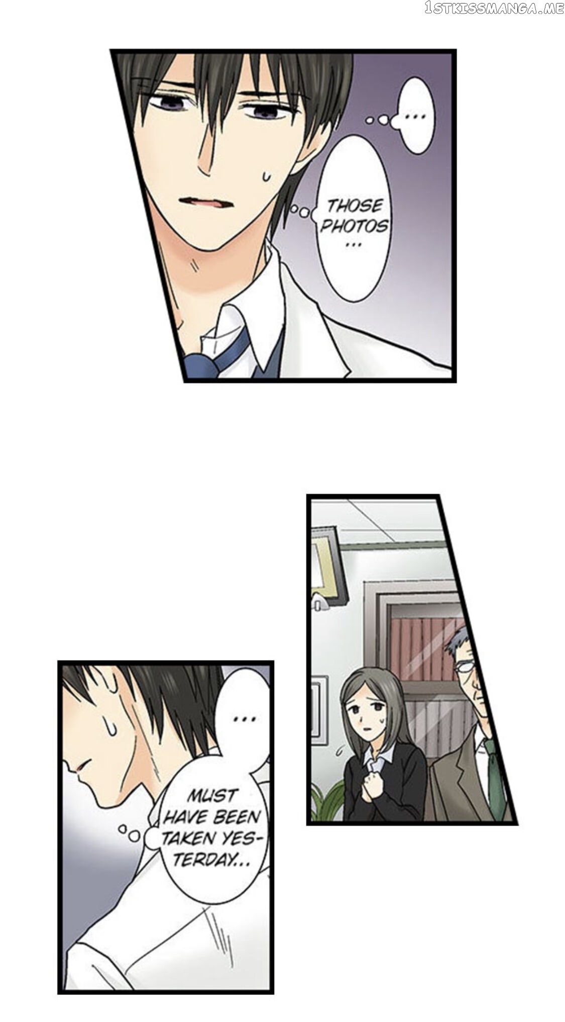 Running A Love Hotel With My Math Teacher chapter 125 - page 5