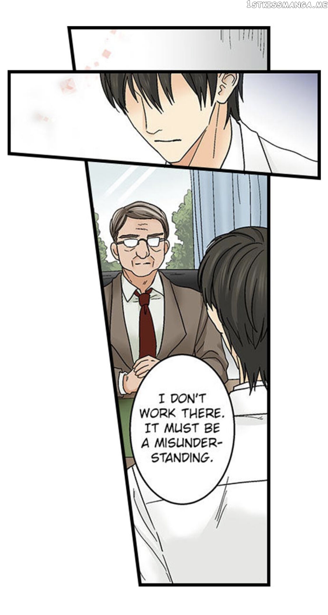 Running A Love Hotel With My Math Teacher chapter 125 - page 8