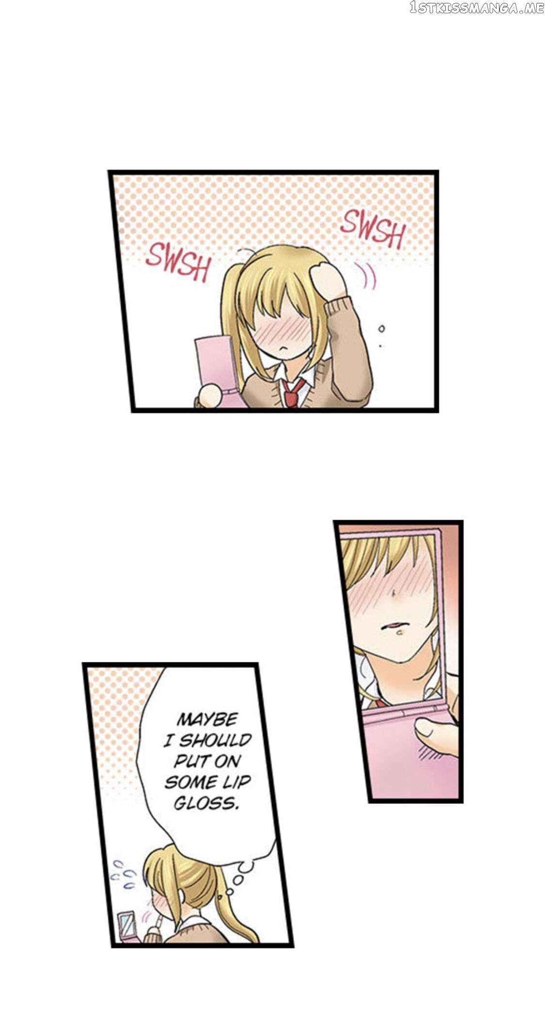 Running A Love Hotel With My Math Teacher chapter 123 - page 11