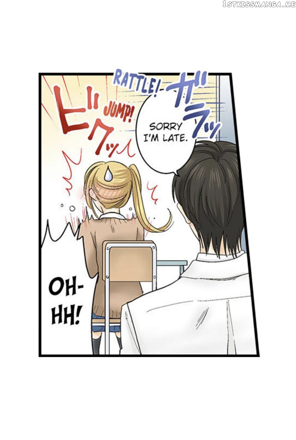 Running A Love Hotel With My Math Teacher chapter 123 - page 12