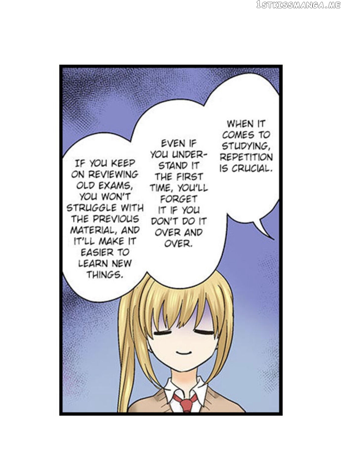 Running A Love Hotel With My Math Teacher chapter 123 - page 15