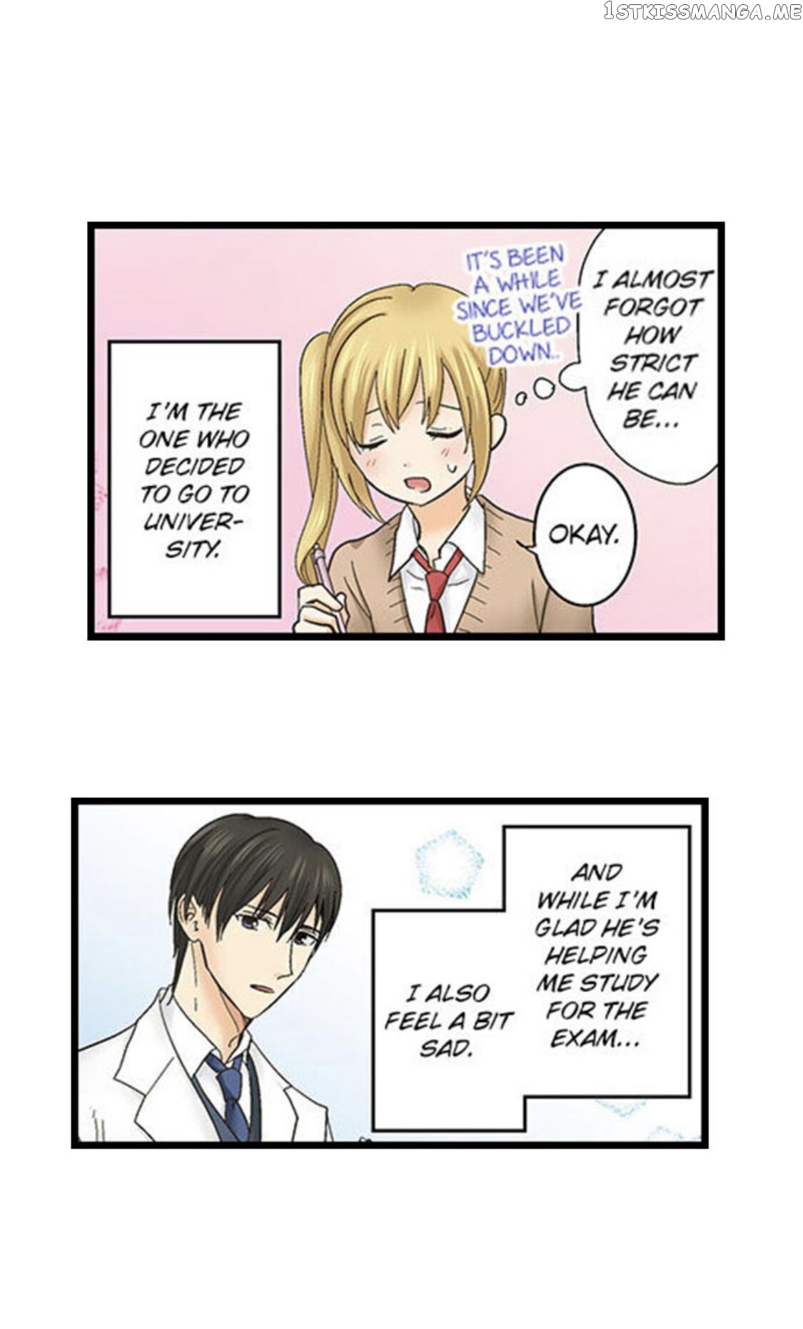 Running A Love Hotel With My Math Teacher chapter 123 - page 16