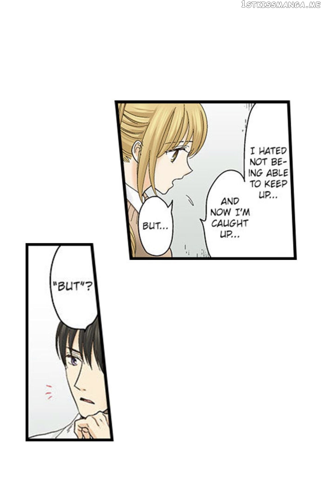 Running A Love Hotel With My Math Teacher chapter 123 - page 19