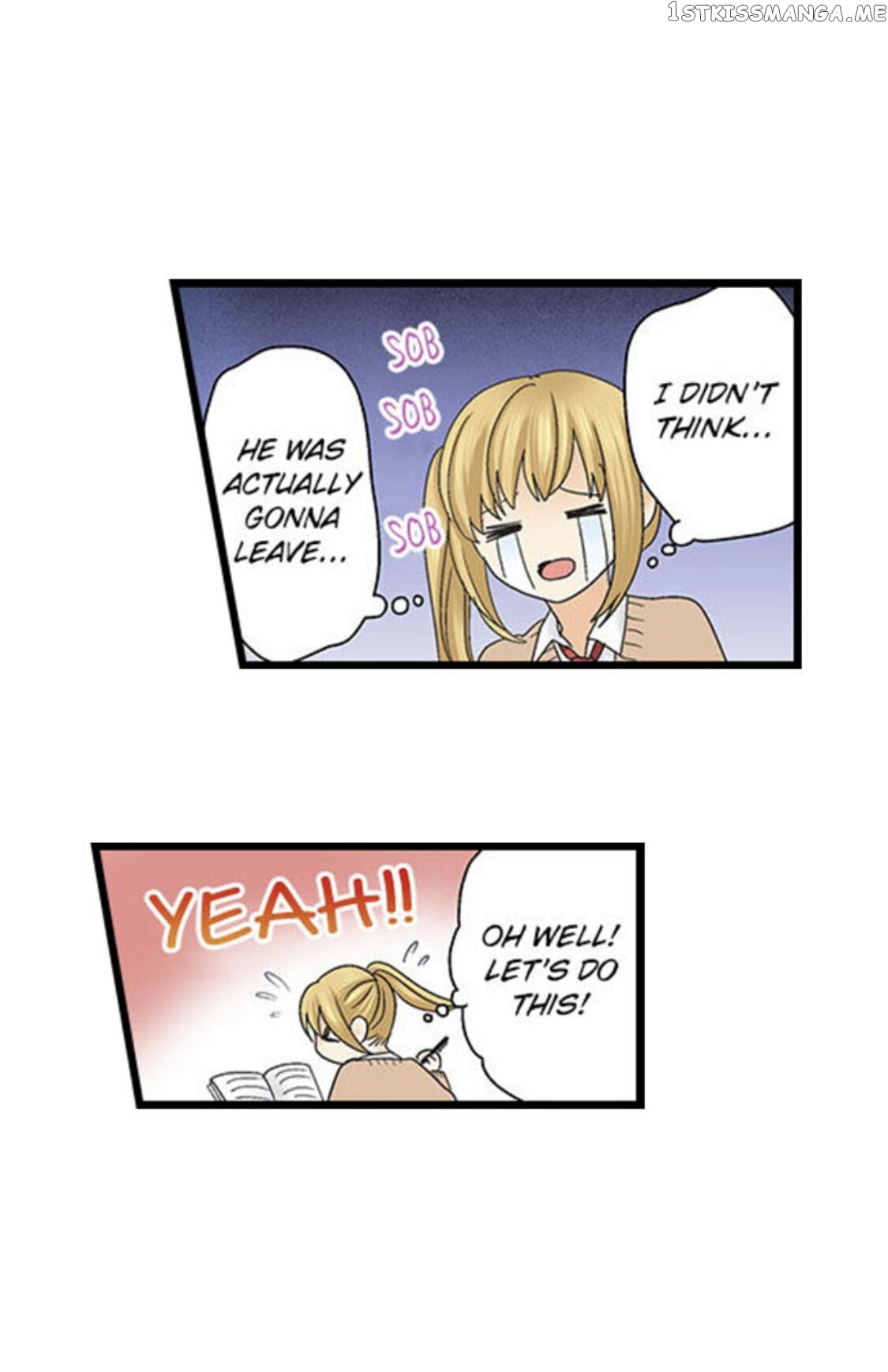Running A Love Hotel With My Math Teacher chapter 123 - page 25
