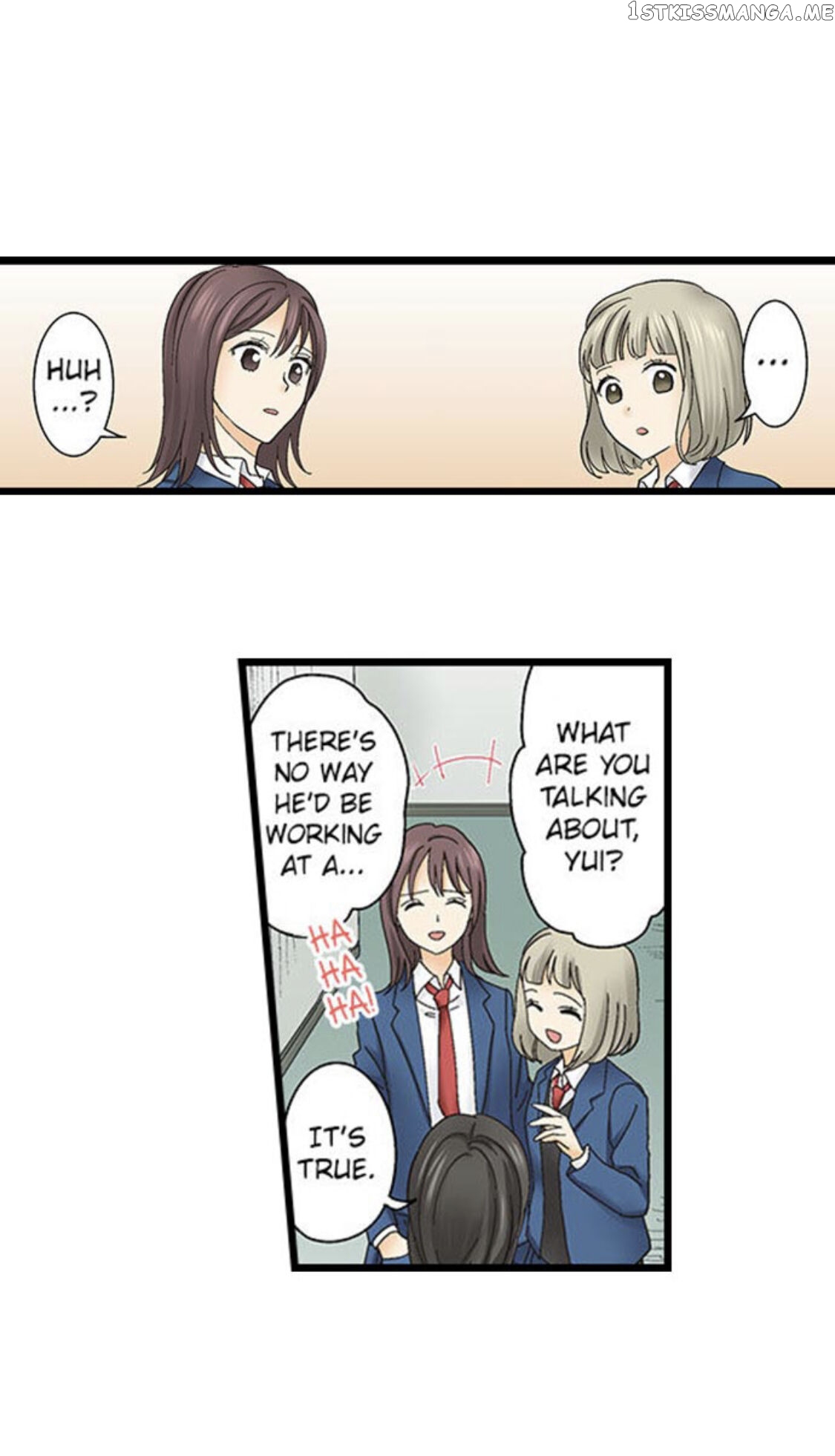 Running A Love Hotel With My Math Teacher chapter 123 - page 7