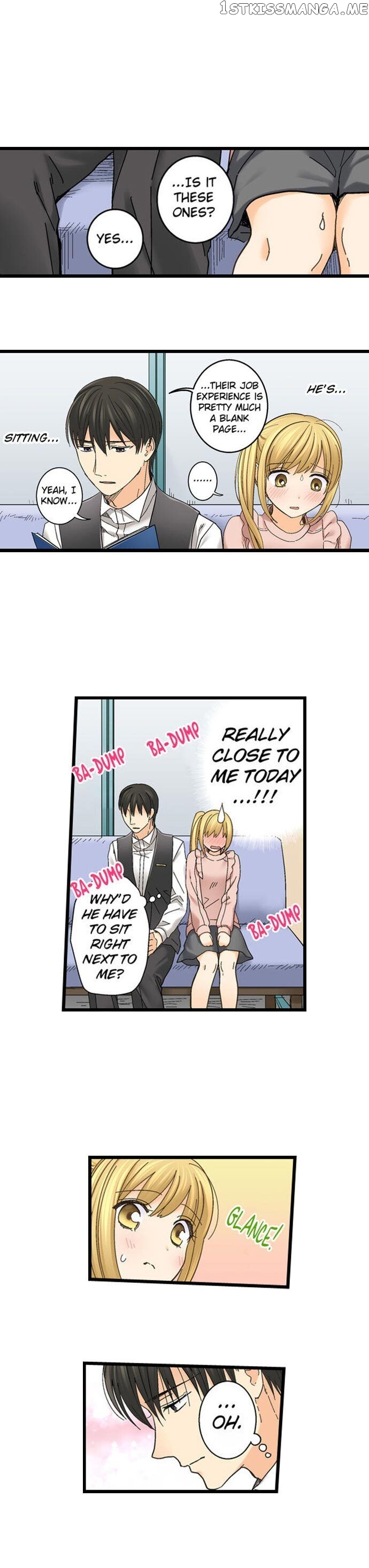 Running A Love Hotel With My Math Teacher chapter 66 - page 3