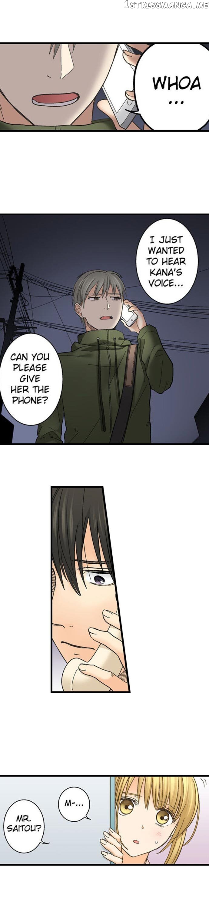 Running A Love Hotel With My Math Teacher chapter 66 - page 9