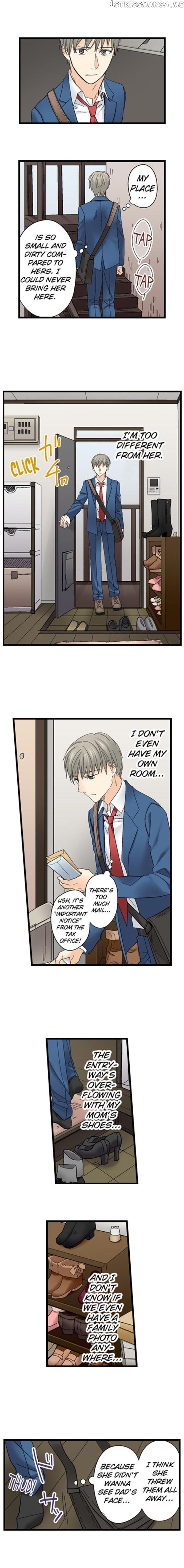 Running A Love Hotel With My Math Teacher chapter 63 - page 8