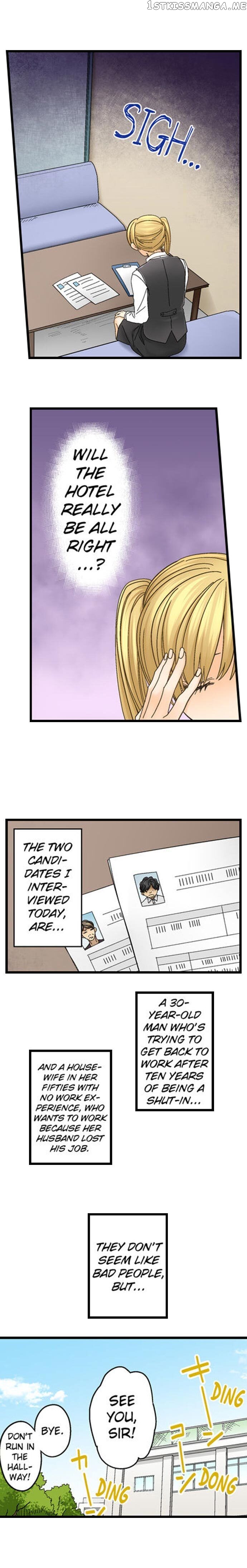 Running A Love Hotel With My Math Teacher chapter 61 - page 3