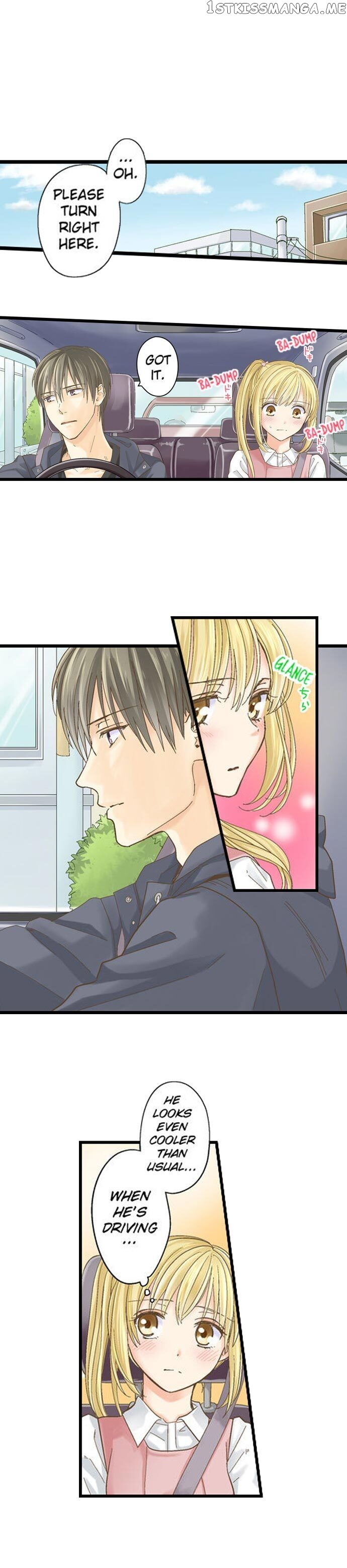 Running A Love Hotel With My Math Teacher chapter 38 - page 6