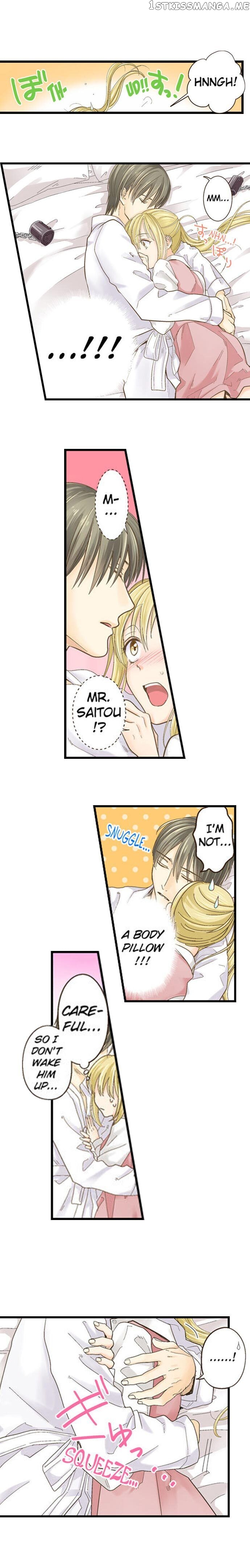 Running A Love Hotel With My Math Teacher chapter 37 - page 9