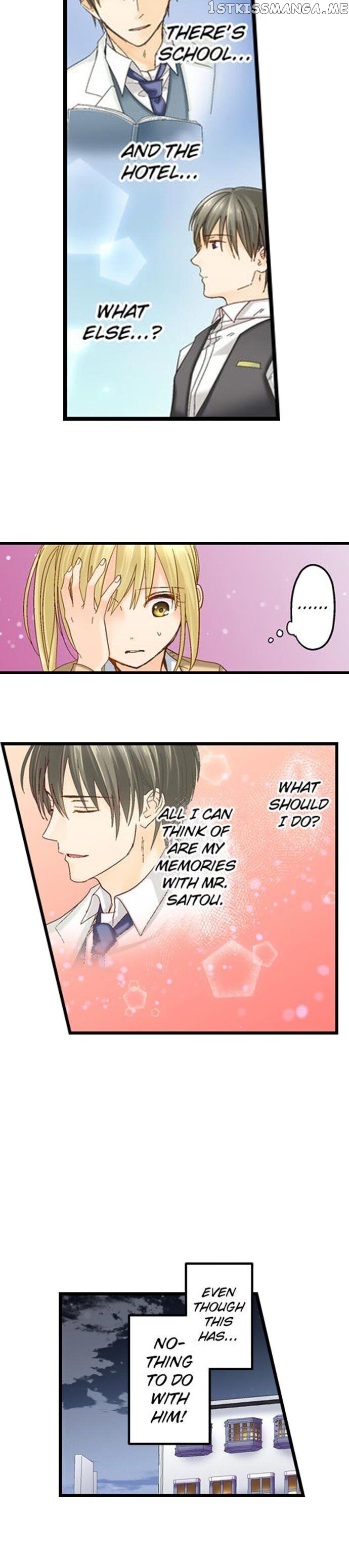 Running A Love Hotel With My Math Teacher chapter 29 - page 5