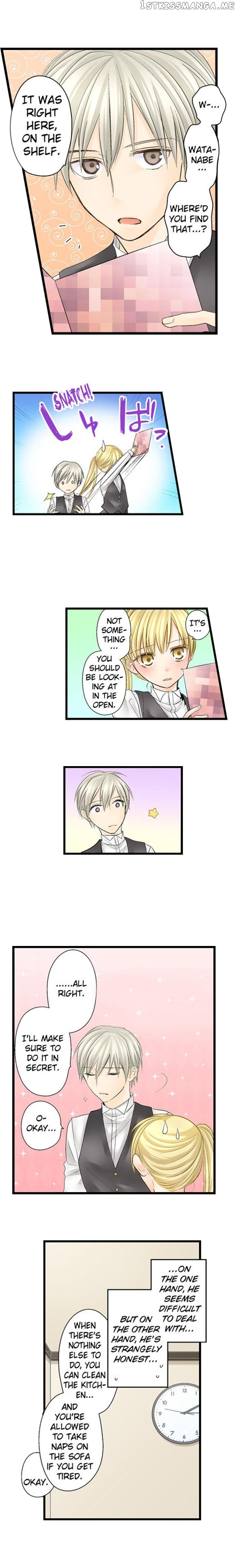 Running A Love Hotel With My Math Teacher chapter 22 - page 8