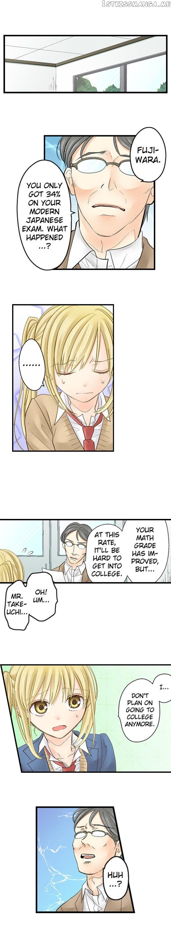 Running A Love Hotel With My Math Teacher chapter 20 - page 2