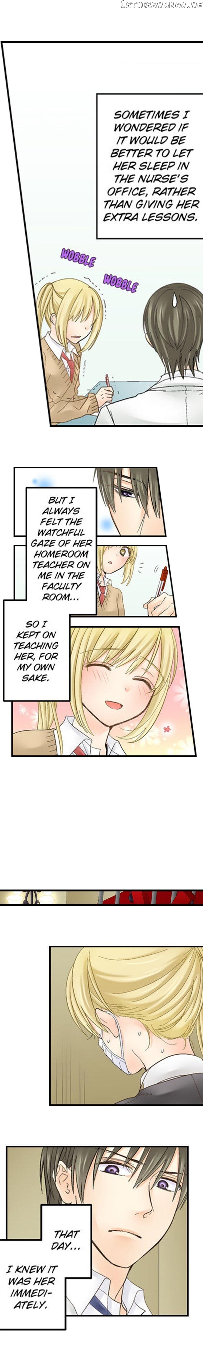 Running A Love Hotel With My Math Teacher chapter 19 - page 5