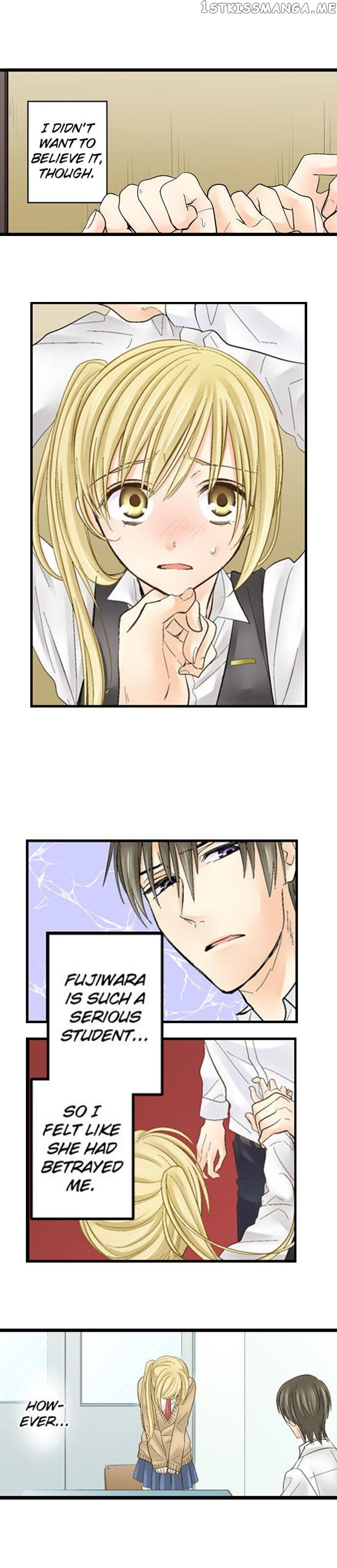 Running A Love Hotel With My Math Teacher chapter 19 - page 6