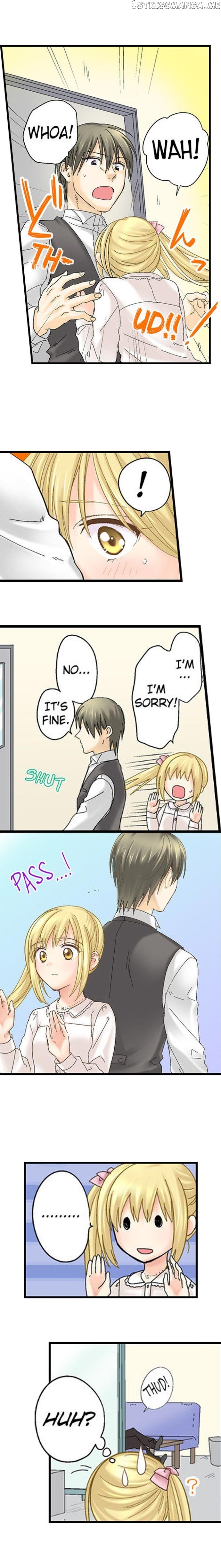 Running A Love Hotel With My Math Teacher chapter 18 - page 3