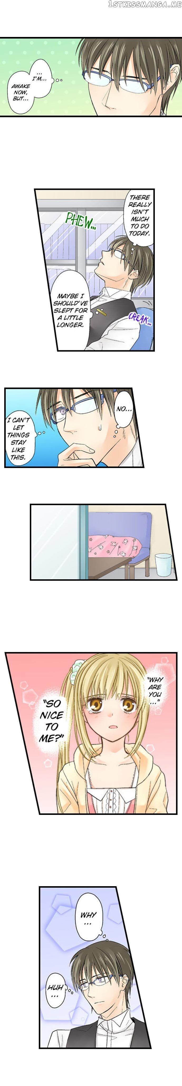 Running A Love Hotel With My Math Teacher chapter 14 - page 3