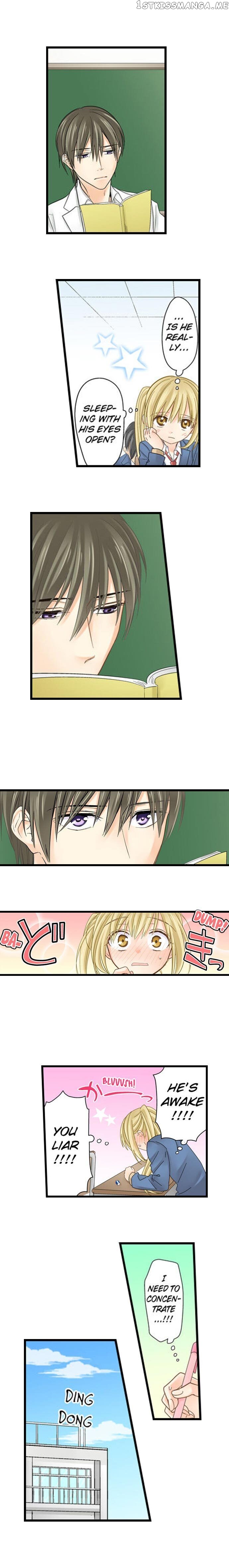 Running A Love Hotel With My Math Teacher chapter 12 - page 3