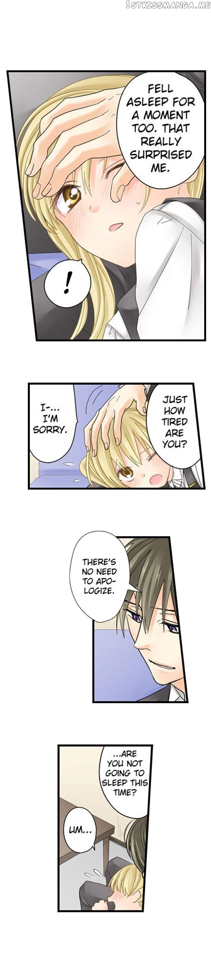 Running A Love Hotel With My Math Teacher chapter 10 - page 12