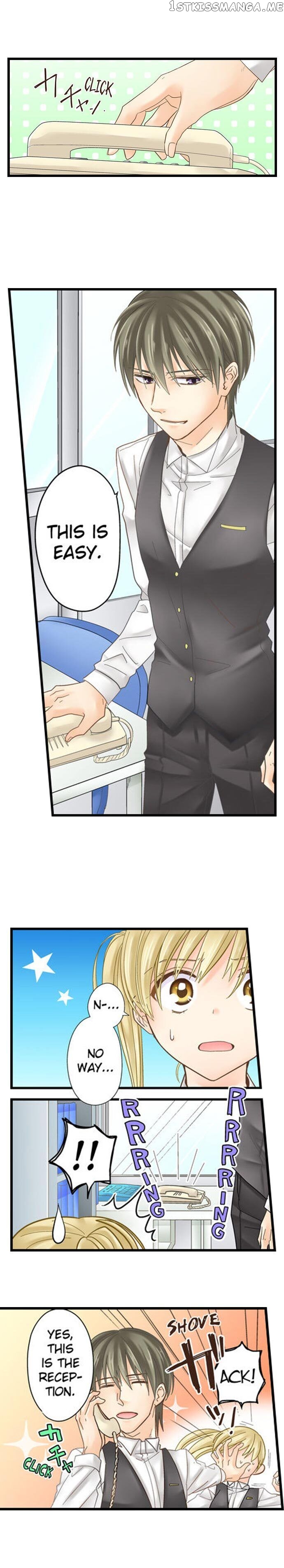 Running A Love Hotel With My Math Teacher chapter 10 - page 2