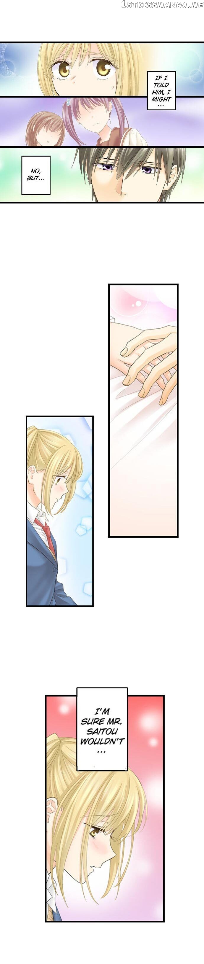 Running A Love Hotel With My Math Teacher chapter 8 - page 4