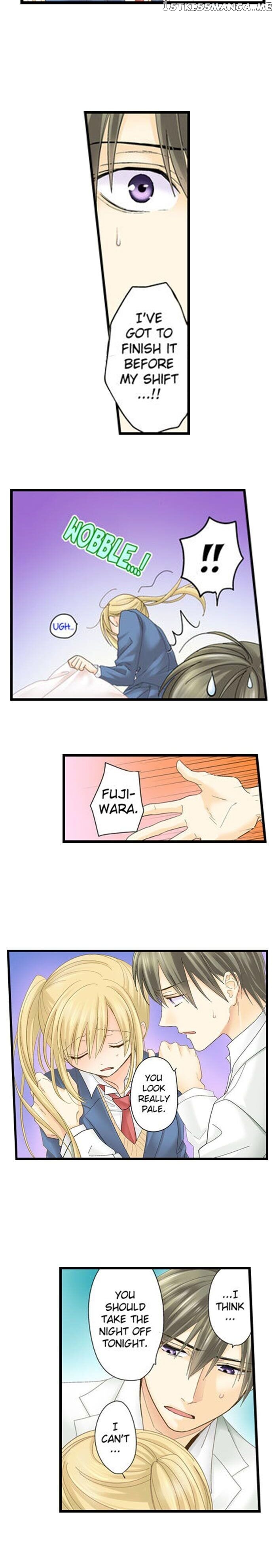 Running A Love Hotel With My Math Teacher chapter 7 - page 10