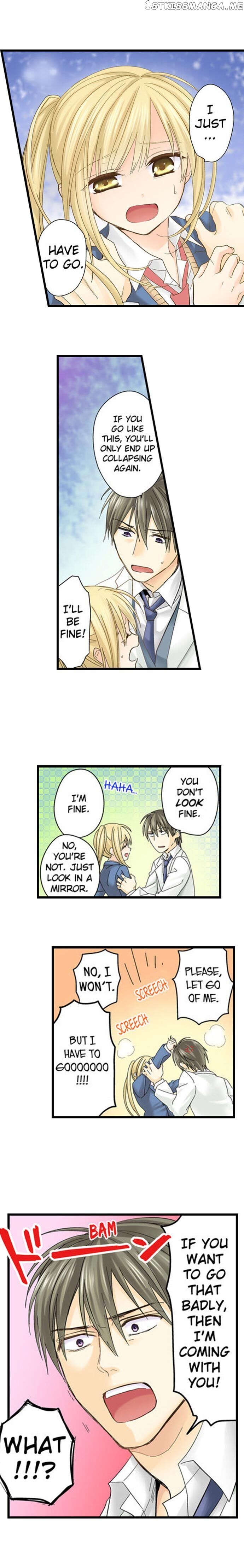 Running A Love Hotel With My Math Teacher chapter 7 - page 11