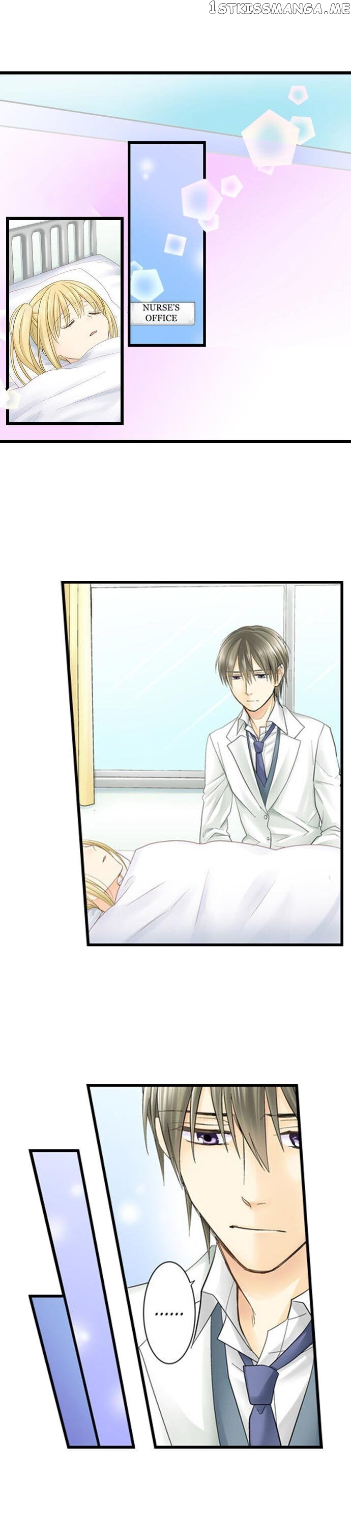 Running A Love Hotel With My Math Teacher chapter 7 - page 2
