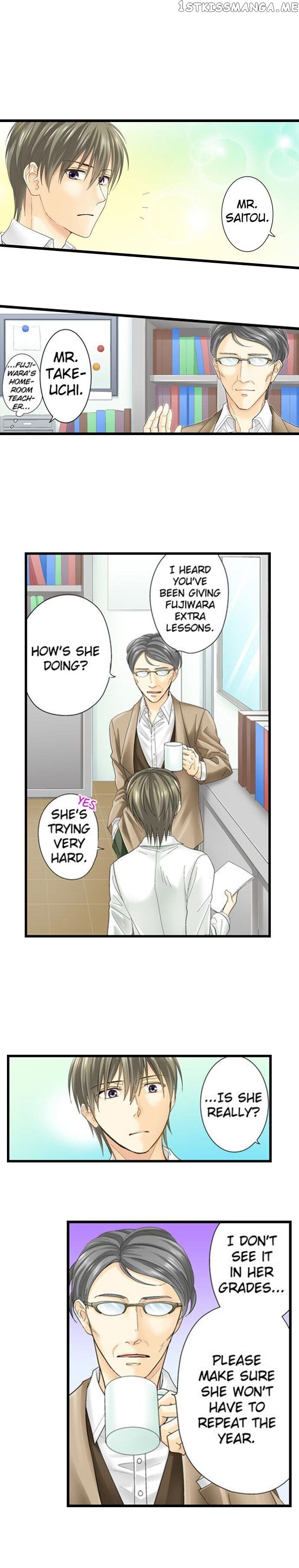 Running A Love Hotel With My Math Teacher chapter 7 - page 3