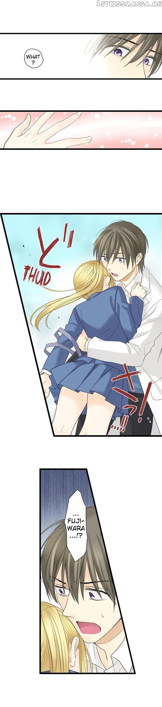 Running A Love Hotel With My Math Teacher chapter 6 - page 10