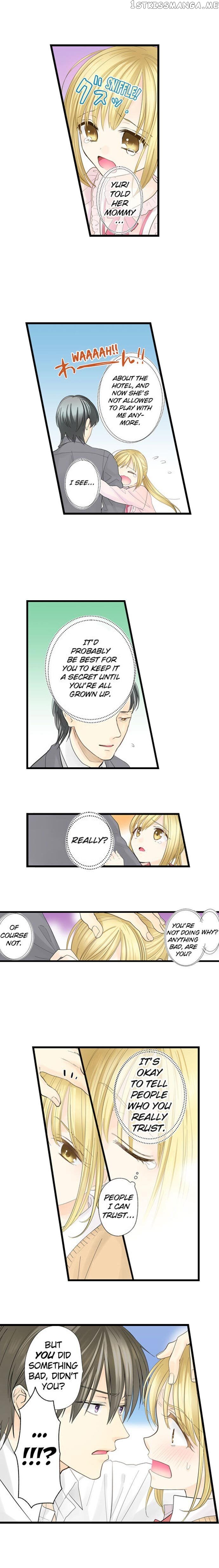 Running A Love Hotel With My Math Teacher chapter 5 - page 3