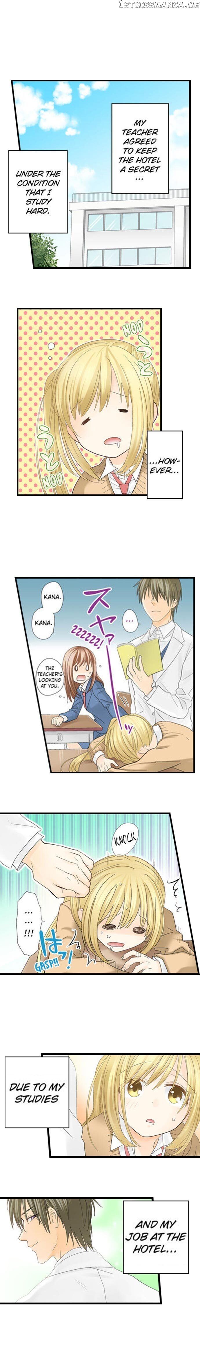 Running A Love Hotel With My Math Teacher chapter 4 - page 4