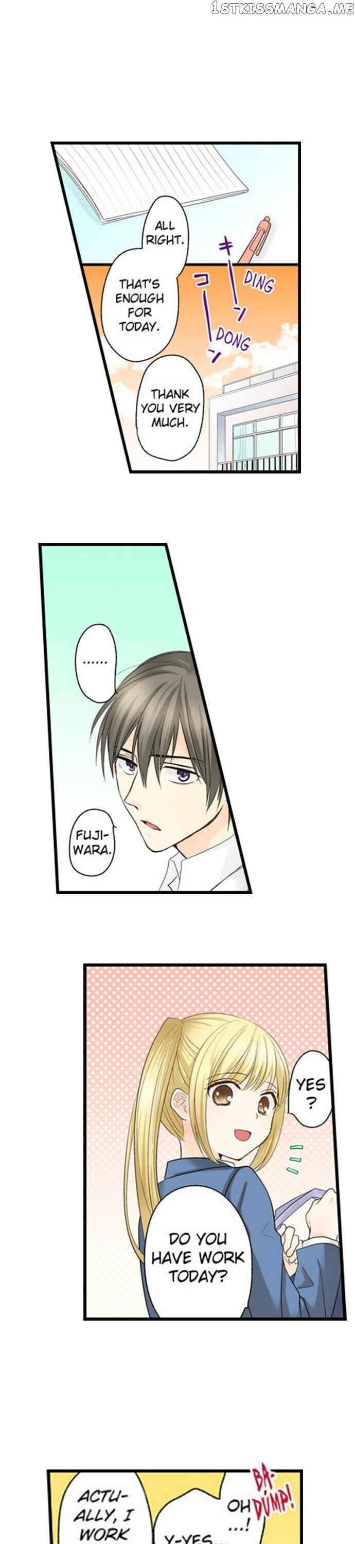 Running A Love Hotel With My Math Teacher chapter 4 - page 6