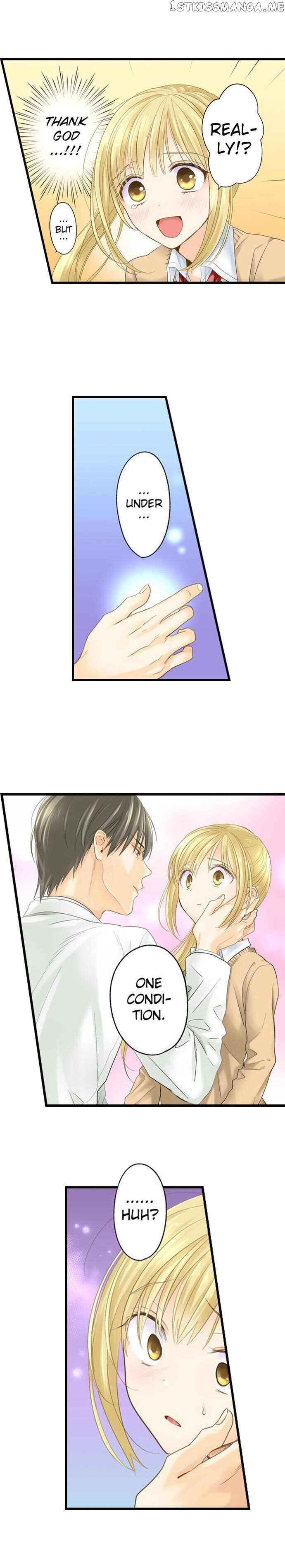 Running A Love Hotel With My Math Teacher chapter 3 - page 9