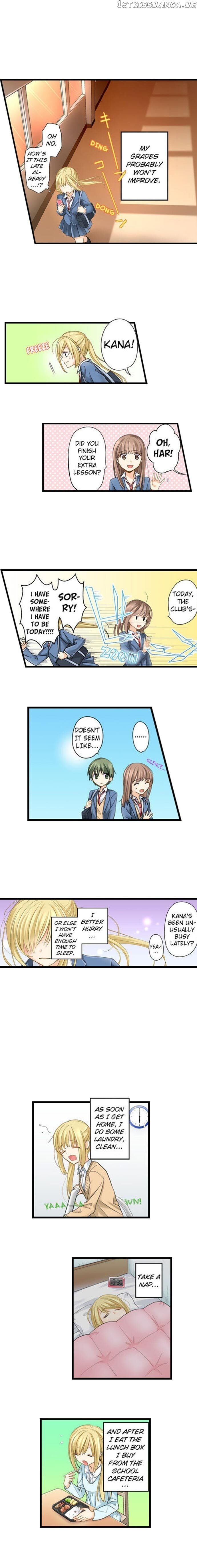 Running A Love Hotel With My Math Teacher chapter 1 - page 4