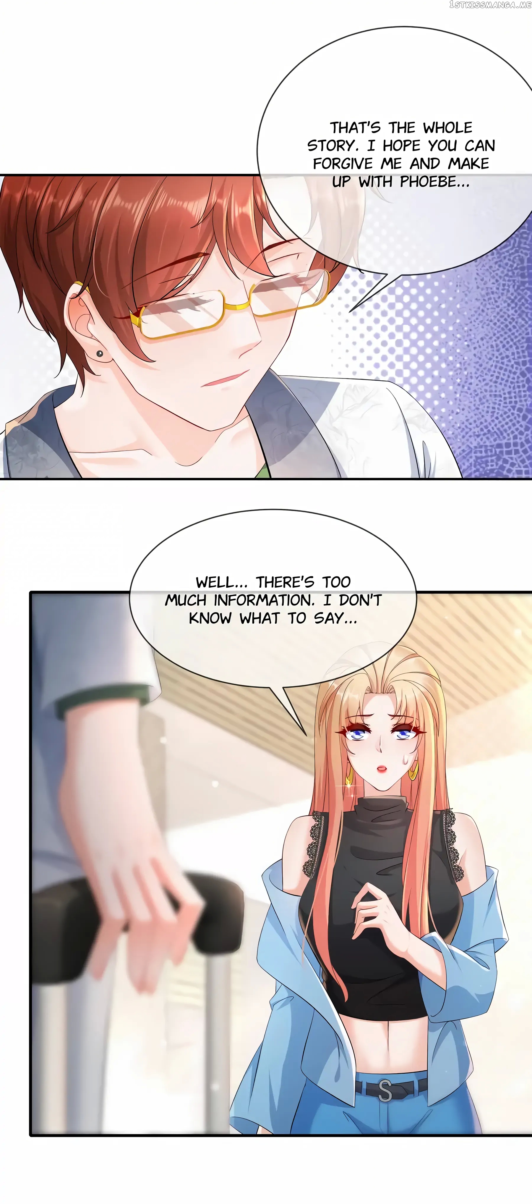 What Dirty Intentions Does Sister Have chapter 58 - page 1