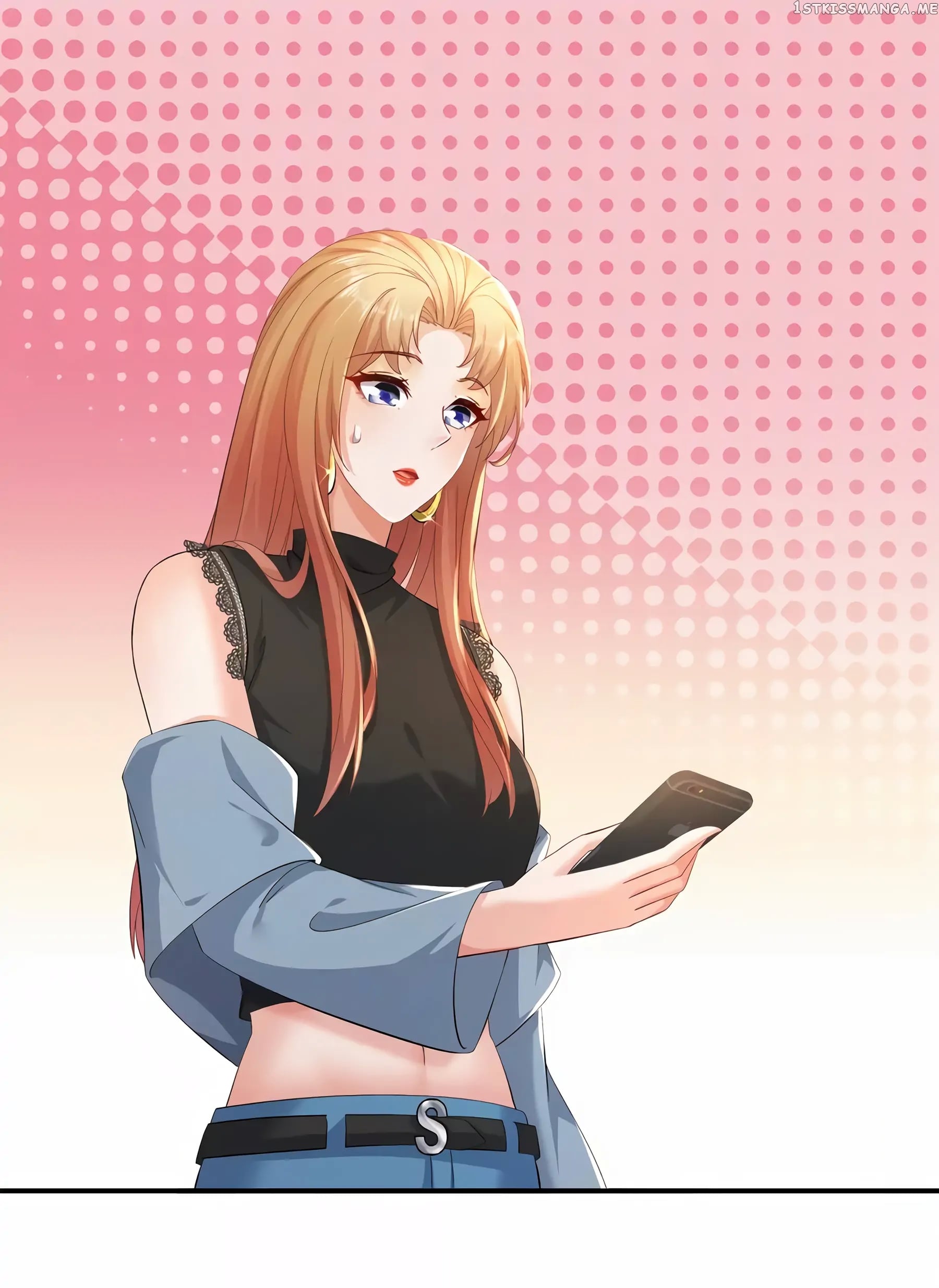 What Dirty Intentions Does Sister Have chapter 58 - page 10