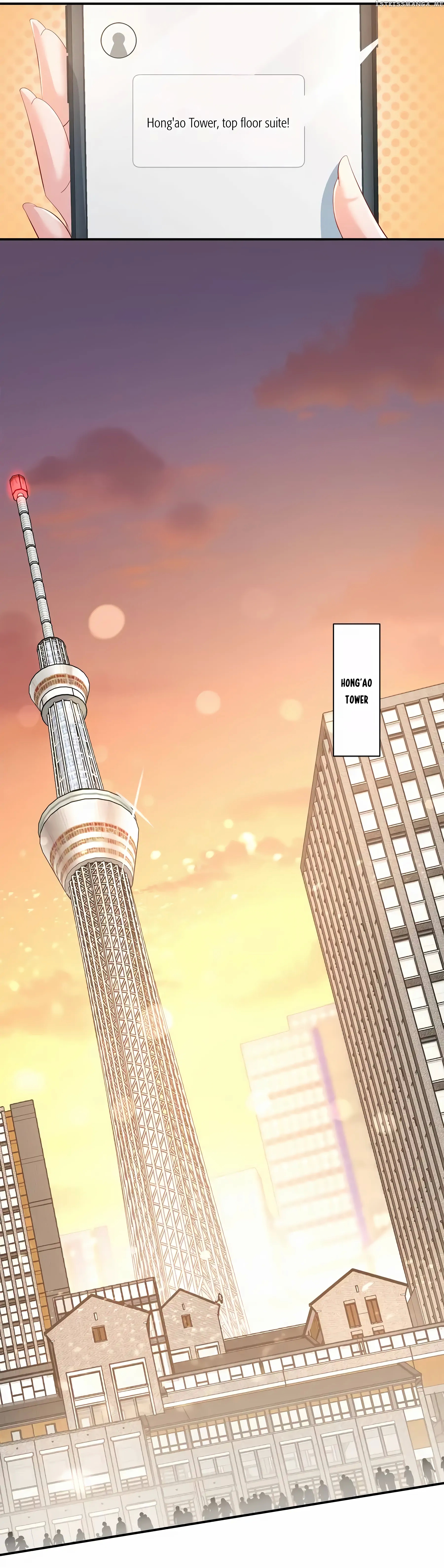 What Dirty Intentions Does Sister Have chapter 58 - page 11