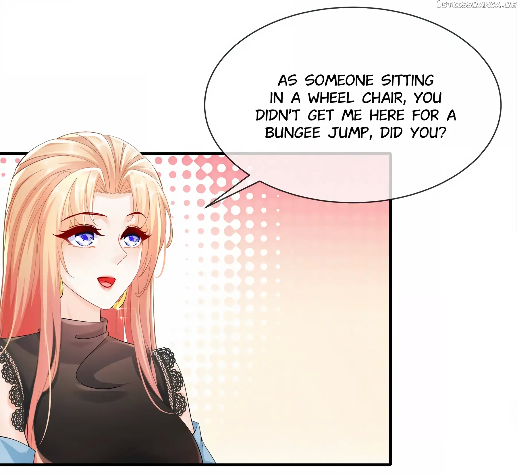 What Dirty Intentions Does Sister Have chapter 58 - page 15
